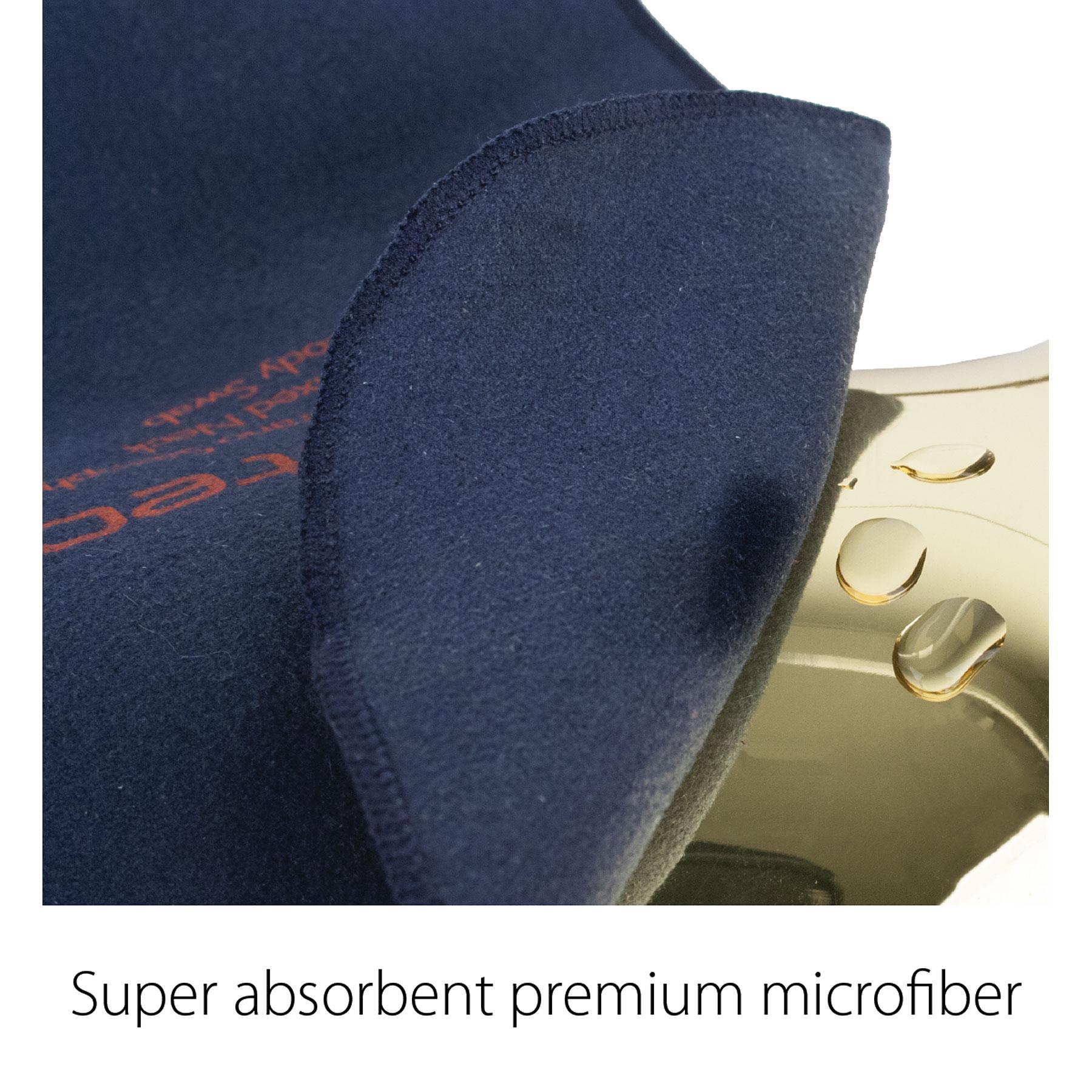 thumbnail image 2 of Superslick Silk Pull-Through Swab For Alto Sax | Reverb 2 of 14