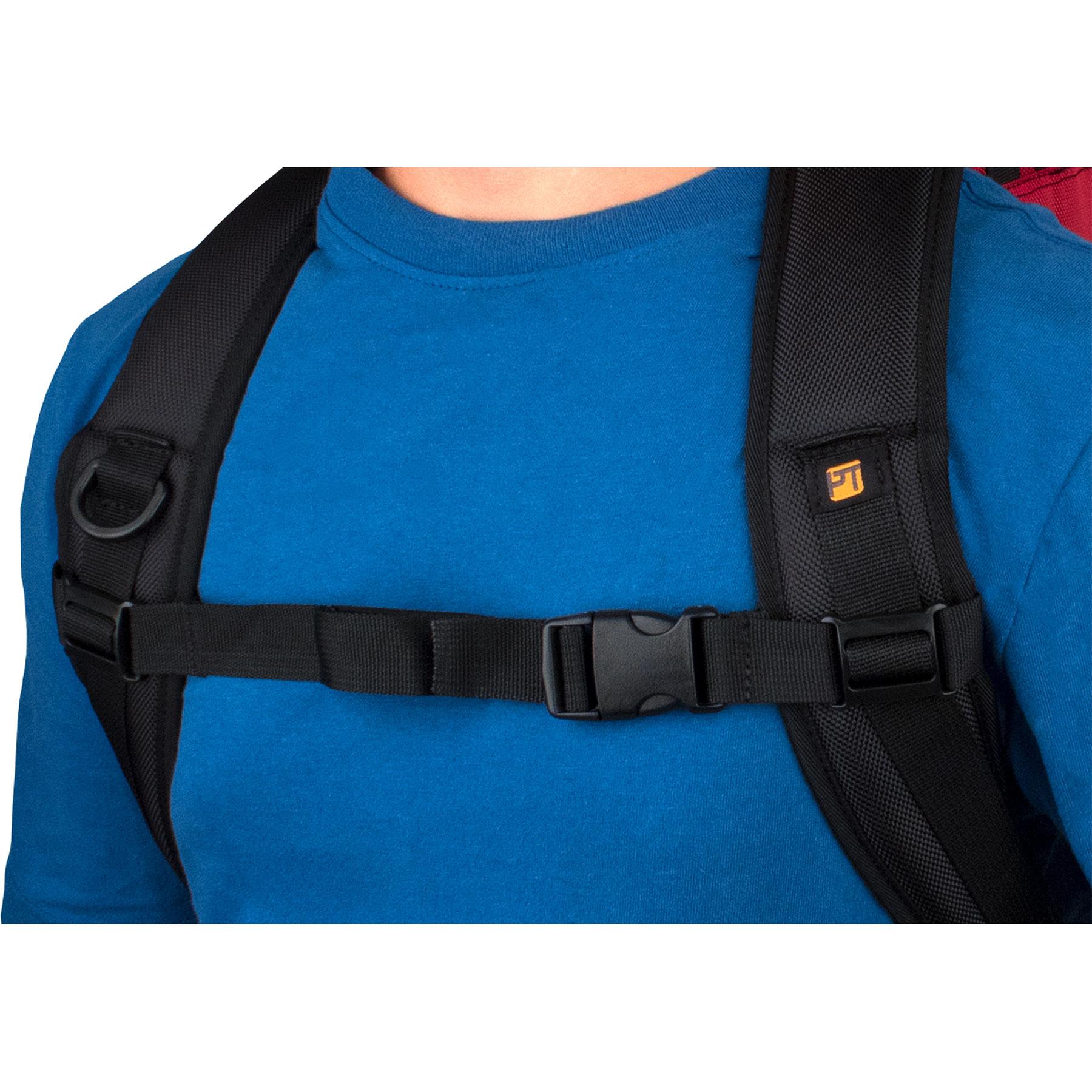 protec backpack strap