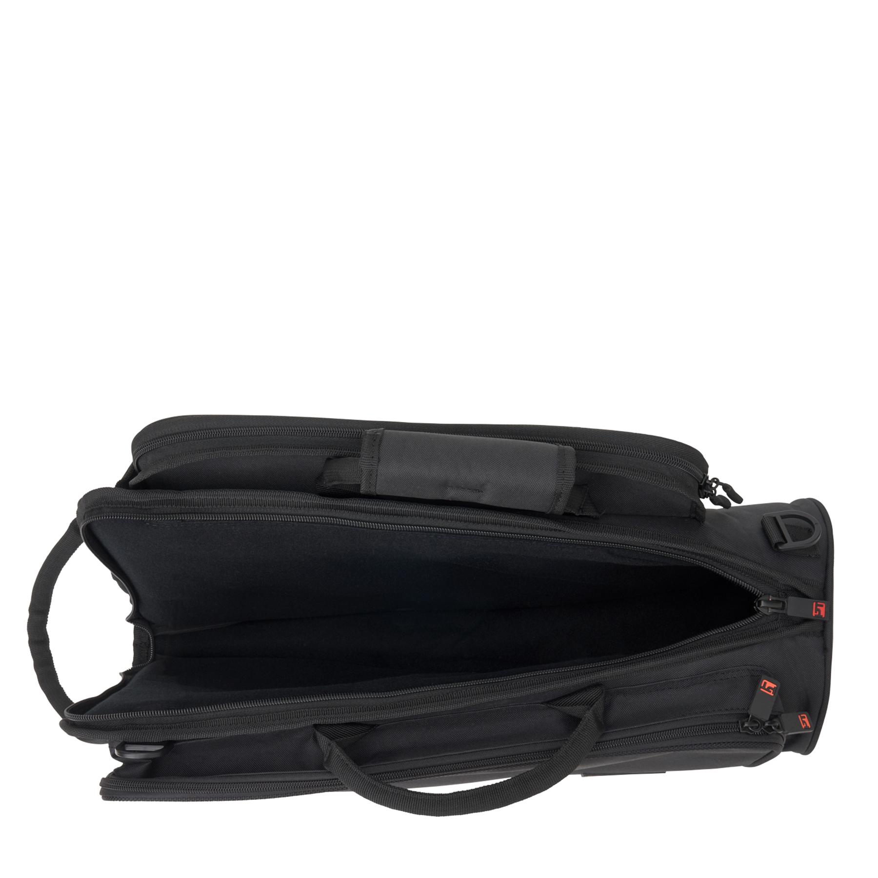Protec Explorer Cornet Bag With Sheet Music Pocket - Lightweight Protection For Musicians