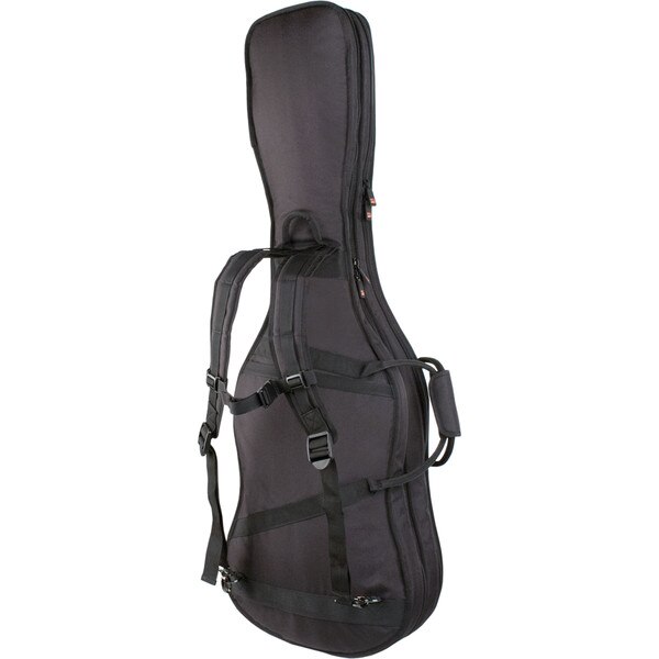 Bass Double Guitar Bag - Gold Series | Protec