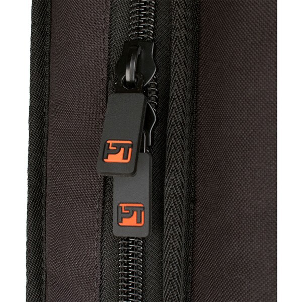 Housse Rembourrée Pour Guitare Basse - Étui Souple 120x35x6 Cm - Poche Accessoires, Bretelles Réglables, Tissu Oxford