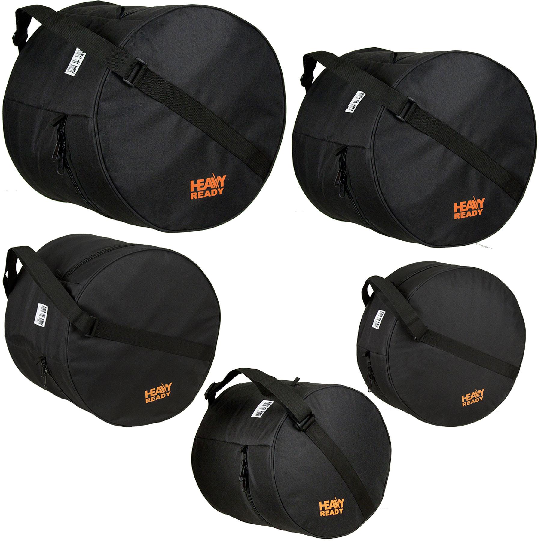 Model HR1616 Heavy Ready 16 x 16” Padded Tom Bag by Protec Renewed Height x Diameter 