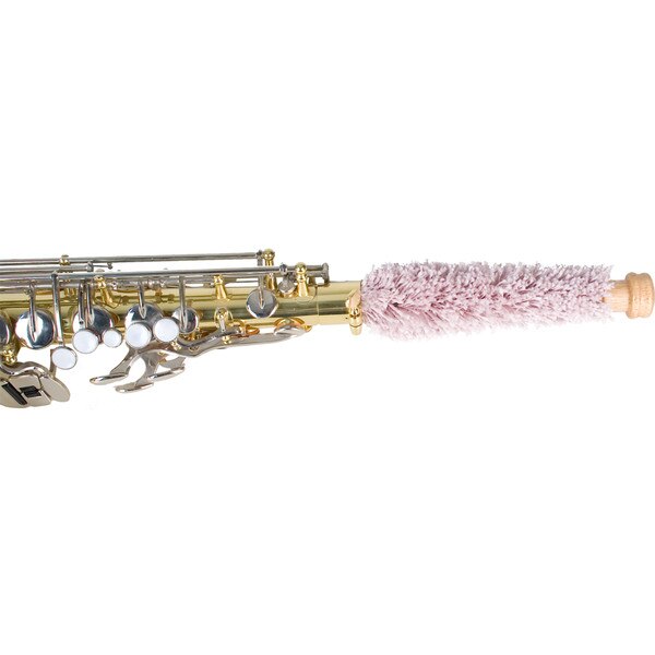 Alto Saxophone Pad Dryer Plus Protec