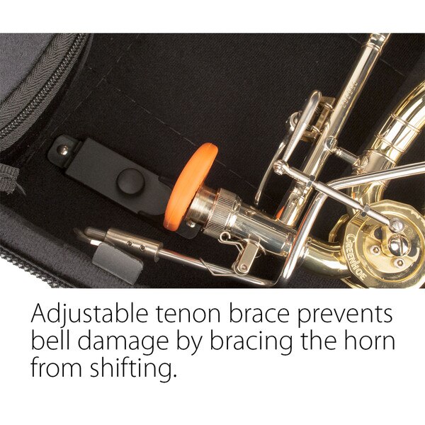 Protec IP309CT koffer bass trombone lightweight