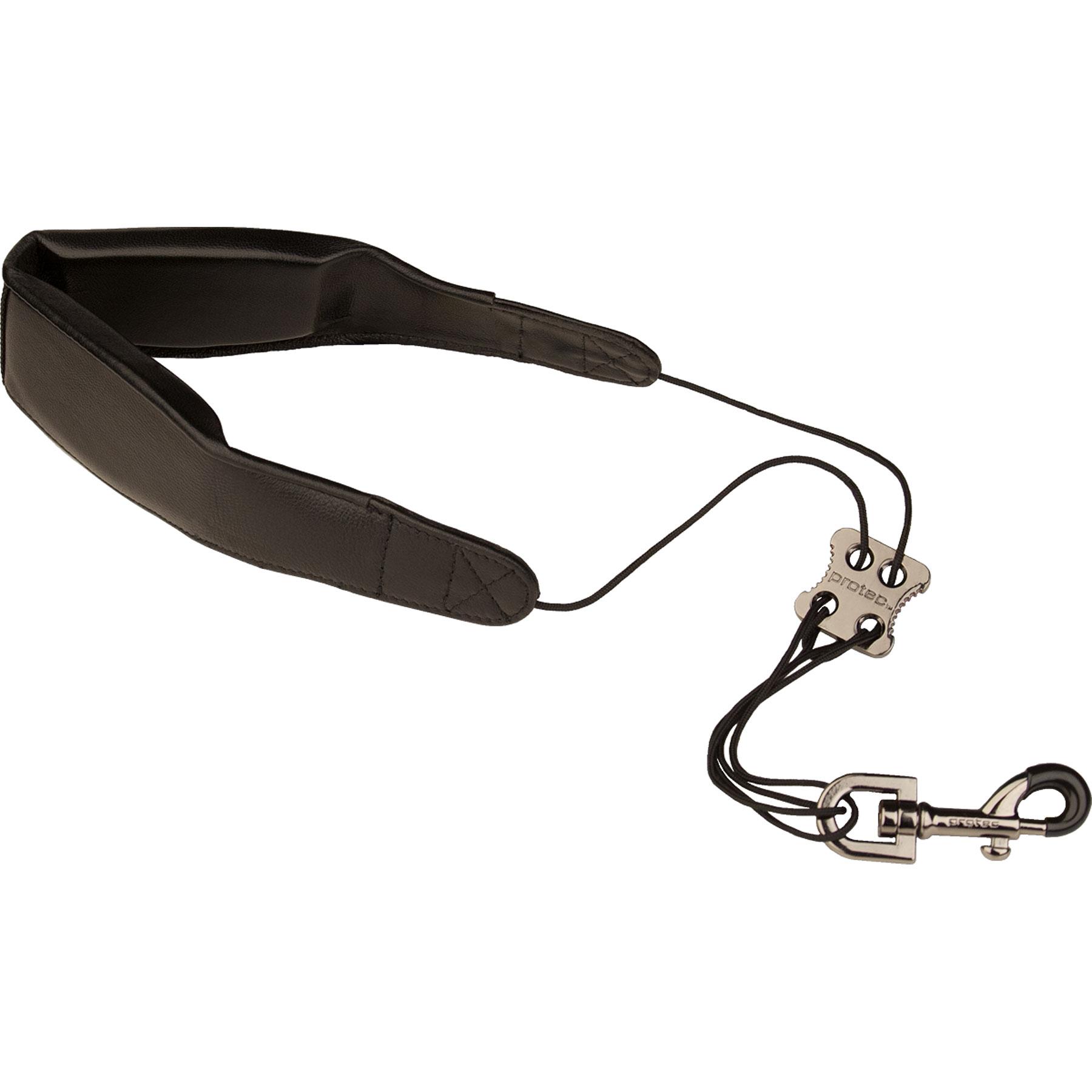 Pro Tec Protec Correa Para El Cuello De Saxo De Neopreno Bal 