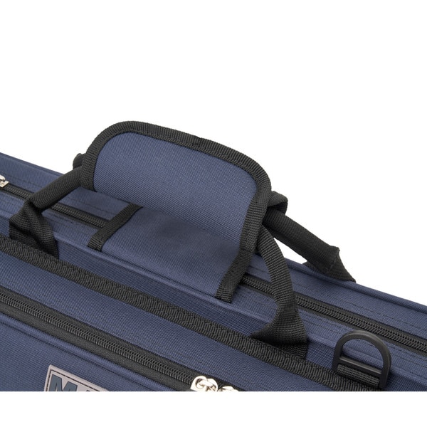 GREAT GIFT**Sky New C Flute Case With Shoulder Strap SKY