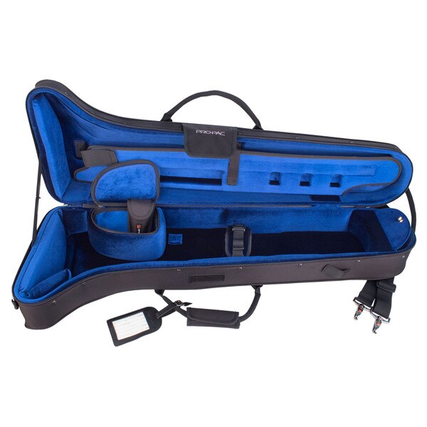 Tenor Trombone Case - PRO PAC, Contoured | Protec