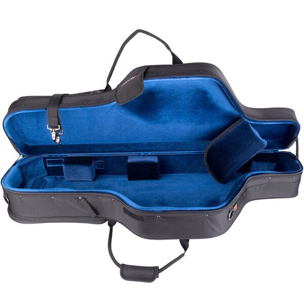 Baritone Saxophone Case PRO PAC, Bb & A Protec