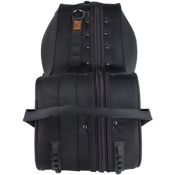 Baritone Saxophone Case PRO PAC, Bb & A Protec