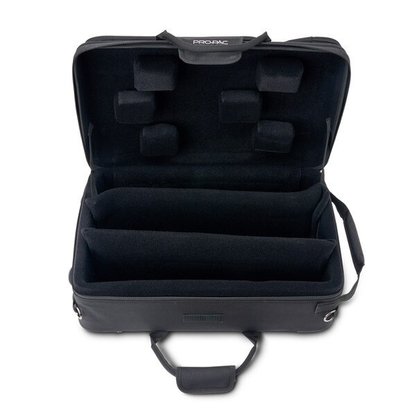 PB-301F Koffer Für Trompete Und Flügelhorn PRO TEC-Case Für Trompete PB 301 TL | 7055304 Trompet Koffer