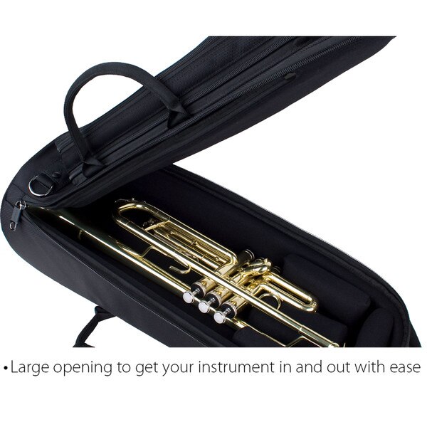 Trumpet Gig Bag Platinum Series Protec